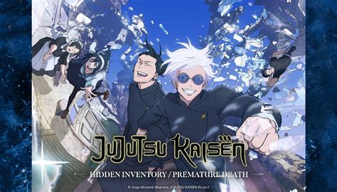 Jujutsu Kaisen: Jujutsu Kaisen season 2 release。